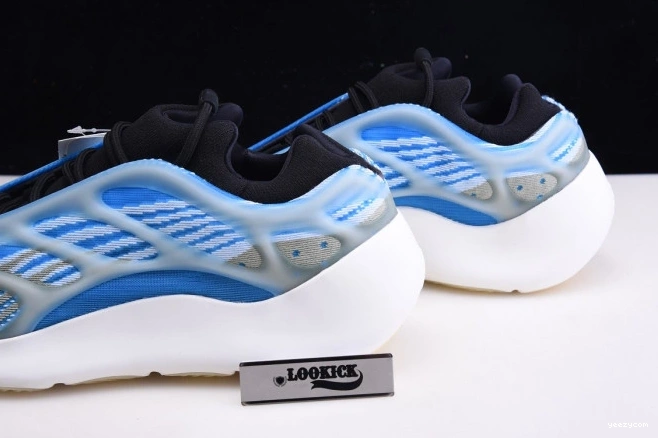 DARK 700 GLOW G54850 ADIDAS THE V3 IN YEEZY 1117